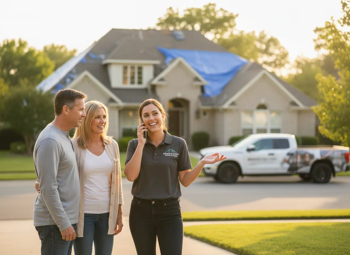 Emergency Roof Repair Vonore, TN FAQs